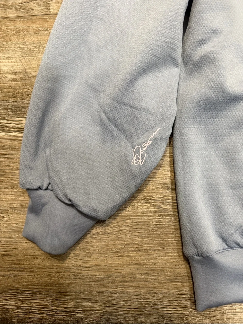 Nike powder blue